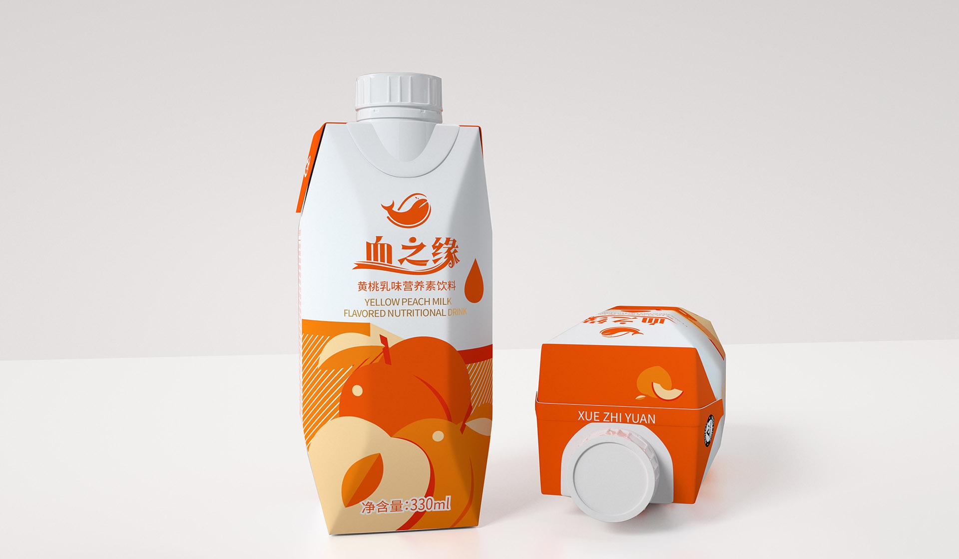 營(yíng)養(yǎng)素飲料包裝設(shè)計(jì)